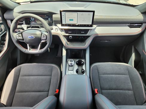 New 2026 Ford Explorer ST w/ Sun And Sound Package AWD/4WD image 21
