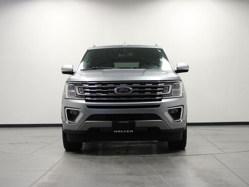 Used 2021 Ford Expedition Max Limited AWD/4WD image 9