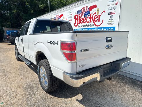 Used 2013 Ford F150 XLT w/ Luxury Equipment Group AWD/4WD image 8