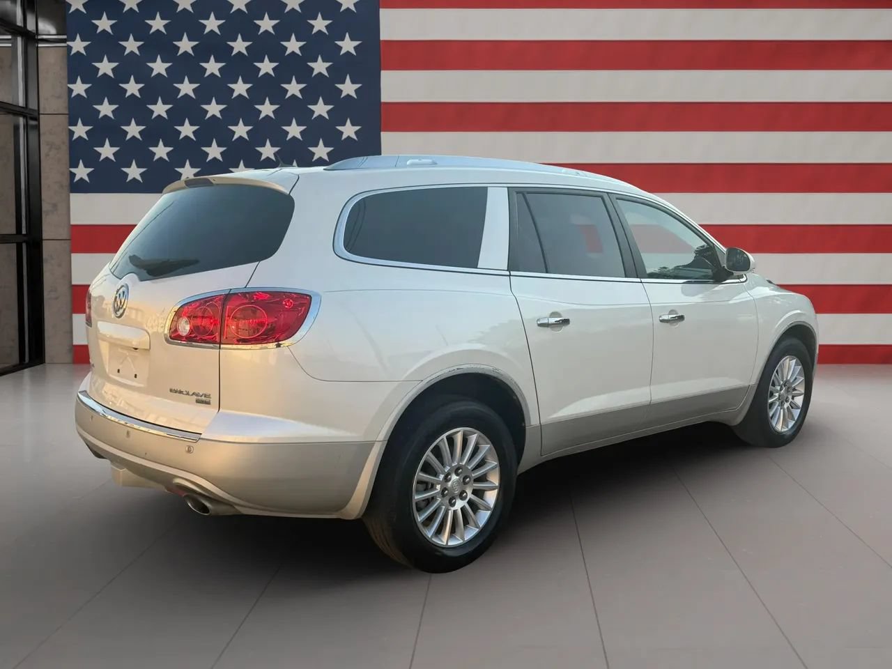 Used 2011 Buick Enclave CXL w/ Trailering Provision Package FWD image 6