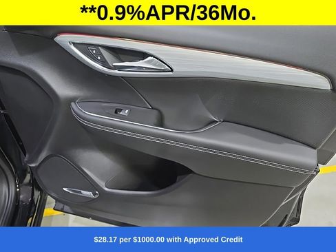 New 2026 Buick Envision Avenir AWD/4WD image 9