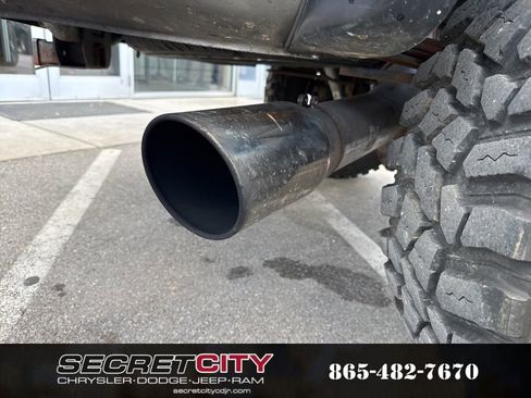 Used 2007 Dodge Ram 2500 Truck SLT w/ Quad Cab Big Horn Value Group image 23