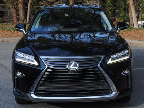 Used 2018 Lexus RX 350L Luxury w/ Accessory Package image 3