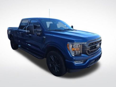 Certified 2023 Ford F150 XLT image 4