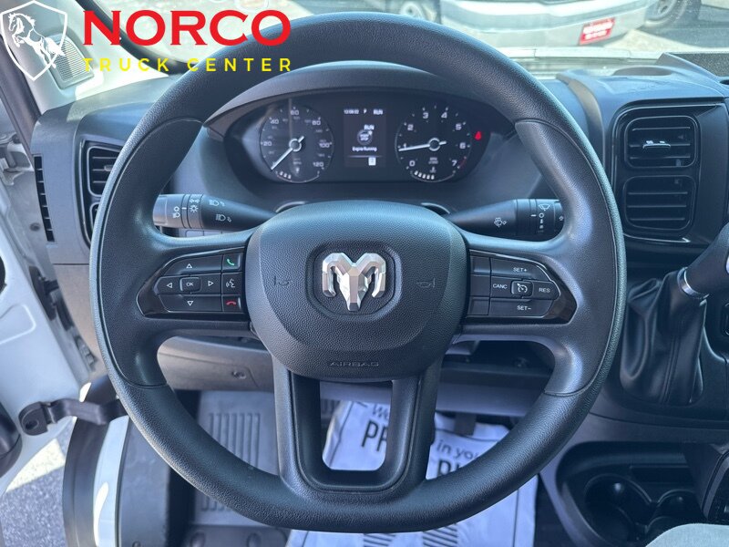 Used 2023 RAM ProMaster 2500 FWD image 26