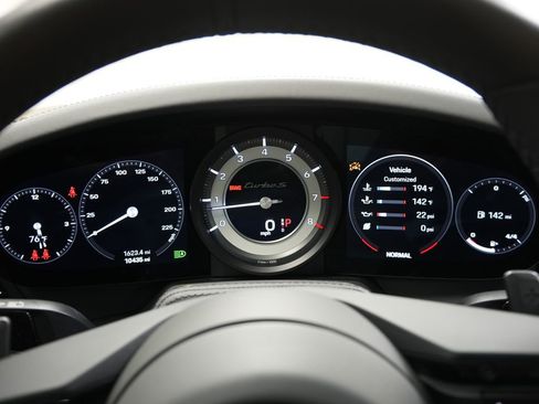 Certified 2024 Porsche 911 Turbo S AWD/4WD image 23