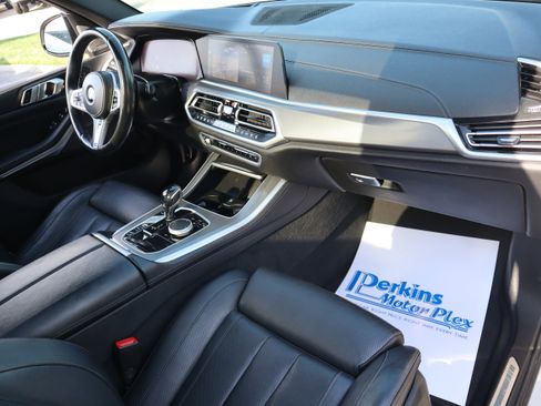 Used 2021 BMW X5 sDrive40i w/ M Sport Package RWD image 36
