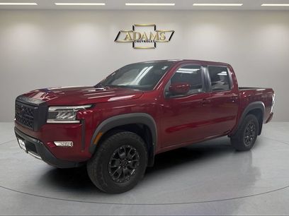 Used 2022 Nissan Frontier PRO-4X w/ Pro-4X Premium Package