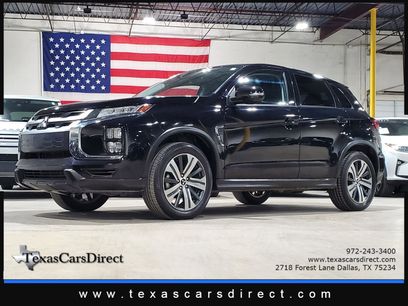 Used 2020 Mitsubishi Outlander Sport SE