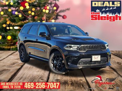 New 2026 Dodge Durango GT