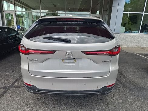 Used 2025 MAZDA CX-90 3.3 Turbo w/ Premium Sport Pkg AWD/4WD image 2
