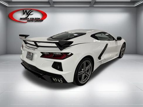 New 2026 Chevrolet Corvette Stingray Coupe w/ 1LT RWD image 6