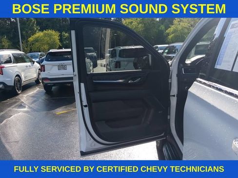 Used 2023 GMC Yukon XL Denali AWD/4WD image 20