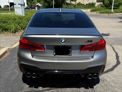 Used 2019 BMW M5 w/ Executive Package AWD/4WD image 4