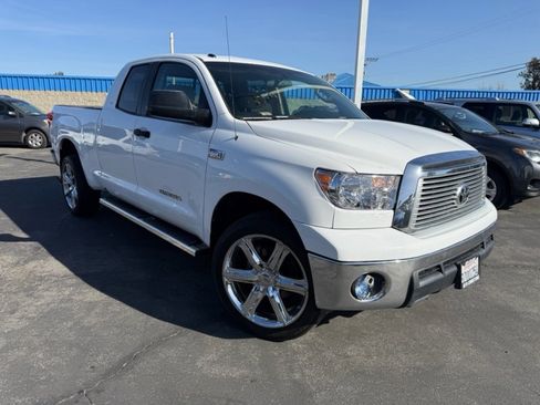 Used 2010 Toyota Tundra Grade image 3