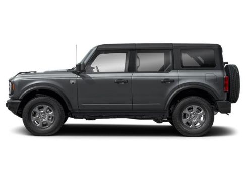 New 2025 Ford Bronco Big Bend AWD/4WD image 3