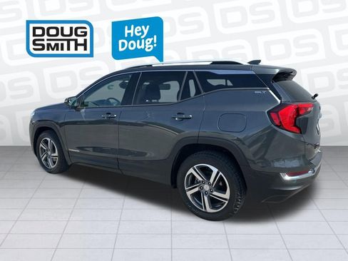 Used 2020 GMC Terrain SLT w/ Preferred Package image 4