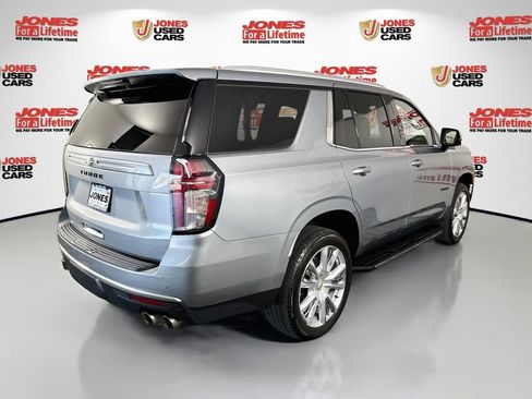 Used 2023 Chevrolet Tahoe High Country AWD/4WD image 16