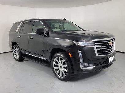 Certified 2022 Cadillac Escalade Premium Luxury Platinum