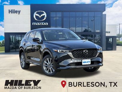 Used 2025 MAZDA CX-5 AWD 2.5 S w/ Premium Plus Pkg