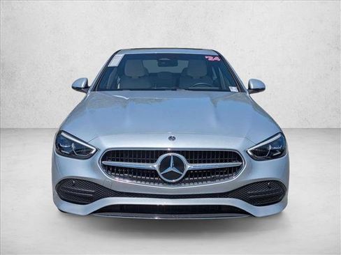 Certified 2024 Mercedes-Benz C 300 Sedan image 2