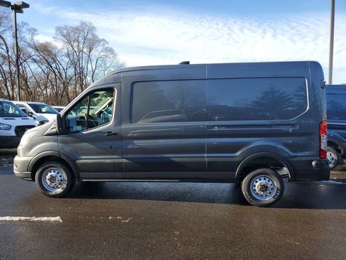 New 2026 Ford Transit 250 148 Medium Roof Extended AWD w/ Exterior Upgrade Package image 36