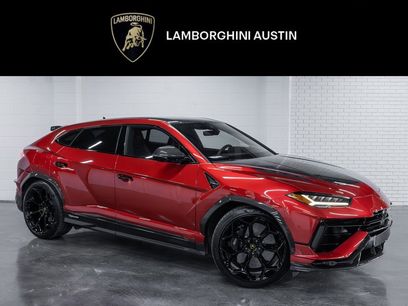 Used 2024 Lamborghini Urus Performante