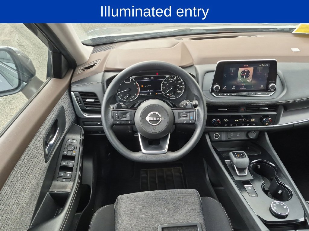 Used 2023 Nissan Rogue SV AWD/4WD image 12