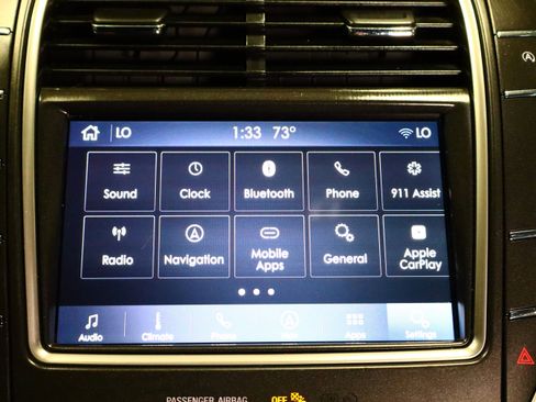 Used 2020 Lincoln Nautilus FWD w/ Equipment Group 101A image 33