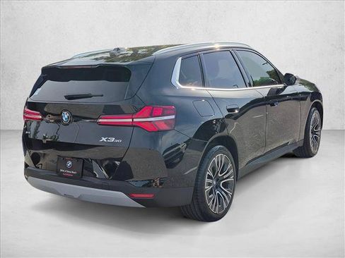 New 2026 BMW X3 xDrive30i w/ Premium Package AWD/4WD image 2