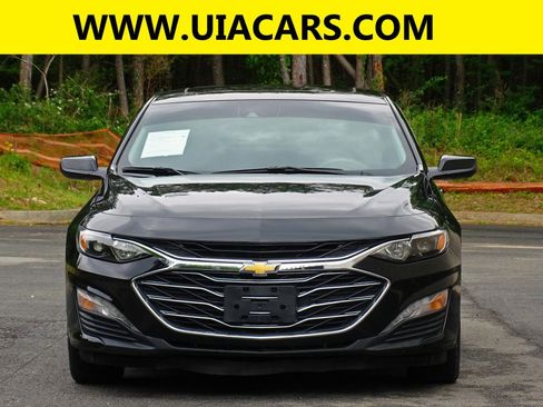 Used 2024 Chevrolet Malibu LT FWD image 3