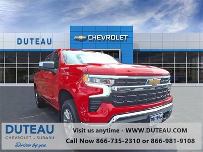 New 2025 Chevrolet Silverado 1500 LT
