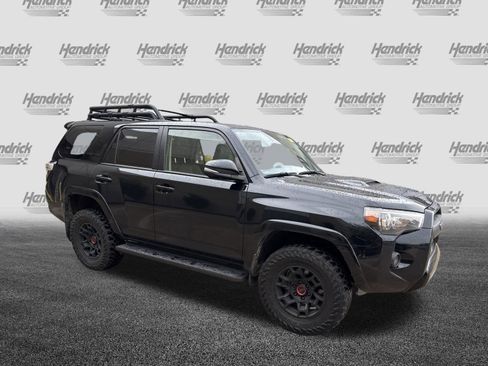 Used 2023 Toyota 4Runner TRD Pro image 2