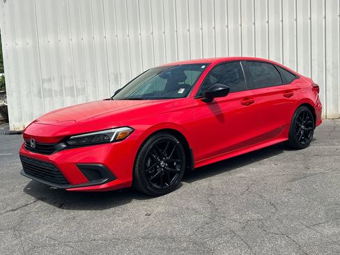 Used 2023 Honda Civic Sport image 2