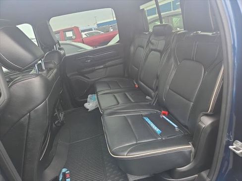 Used 2023 RAM 1500 Limited w/ Bed Utility Group AWD/4WD image 13