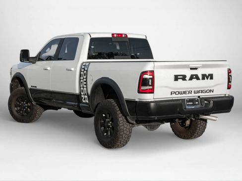 Used 2024 RAM 2500 Power Wagon w/ Level 1 Equipment Group image 8