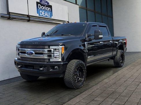Certified 2019 Ford F250 Limited AWD/4WD image 7