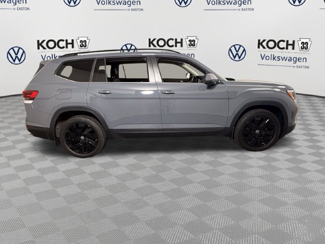 Used 2026 Volkswagen Atlas SE AWD/4WD image 10