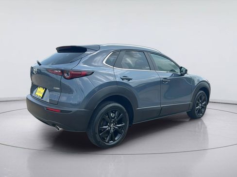 Used 2025 MAZDA CX-30 AWD 2.5 S w/ Preferred Package image 4