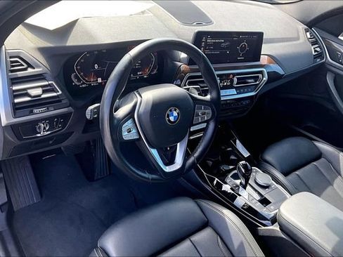 Used 2024 BMW X3 sDrive30i RWD image 13