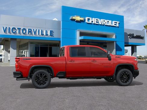 New 2026 Chevrolet Silverado 2500 LT w/ Trail Boss Package AWD/4WD image 5