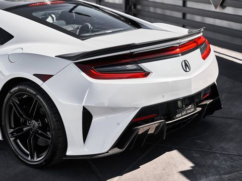 Used 2022 Acura NSX Type S AWD/4WD image 12