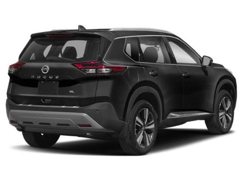 Certified 2023 Nissan Rogue SL AWD/4WD image 35