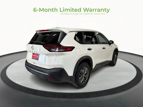 Used 2021 Nissan Rogue S image 7