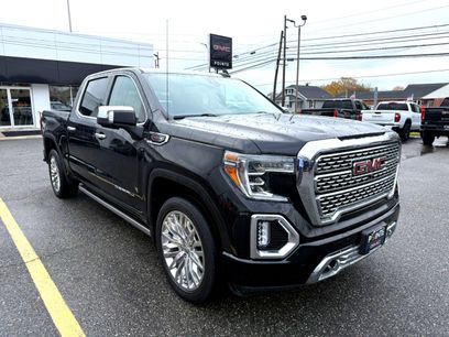 Used 2019 GMC Sierra 1500 Denali w/ Denali Ultimate Package