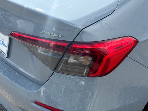 Certified 2024 Honda Civic Sport image 27