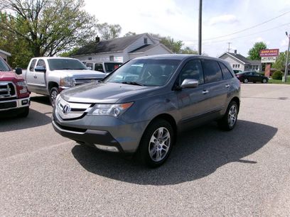 Used 2008 Acura MDX w/ Technology Package