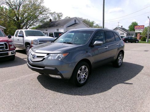 Used 2008 Acura MDX w/ Technology Package AWD/4WD image 1