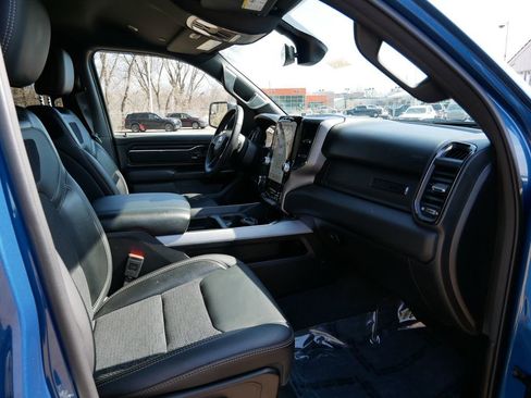 Used 2024 RAM 1500 Big Horn image 8