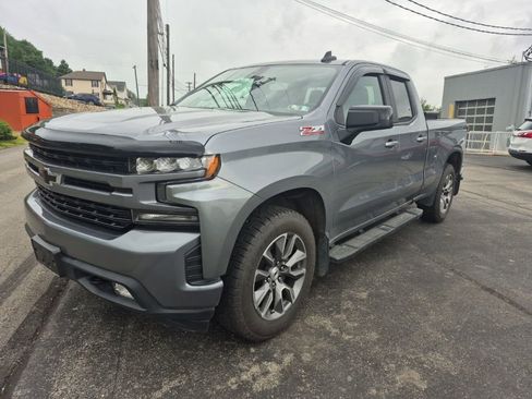 Used 2019 Chevrolet Silverado 1500 RST AWD/4WD image 3